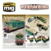 AMMO of Mig Jimenez 4516-ENG TWM ISSUE 17 WASHES, FILTERS AND OILS (ENGLISH)